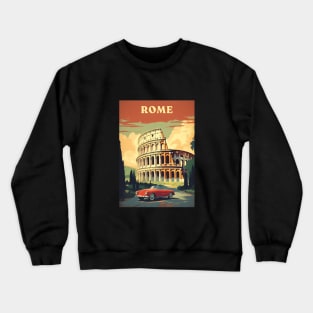 Rome Crewneck Sweatshirt